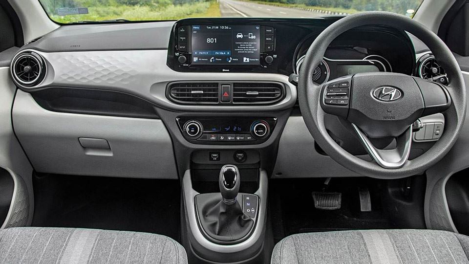 هیوندای 10 گرند